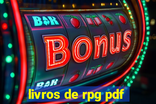 livros de rpg pdf